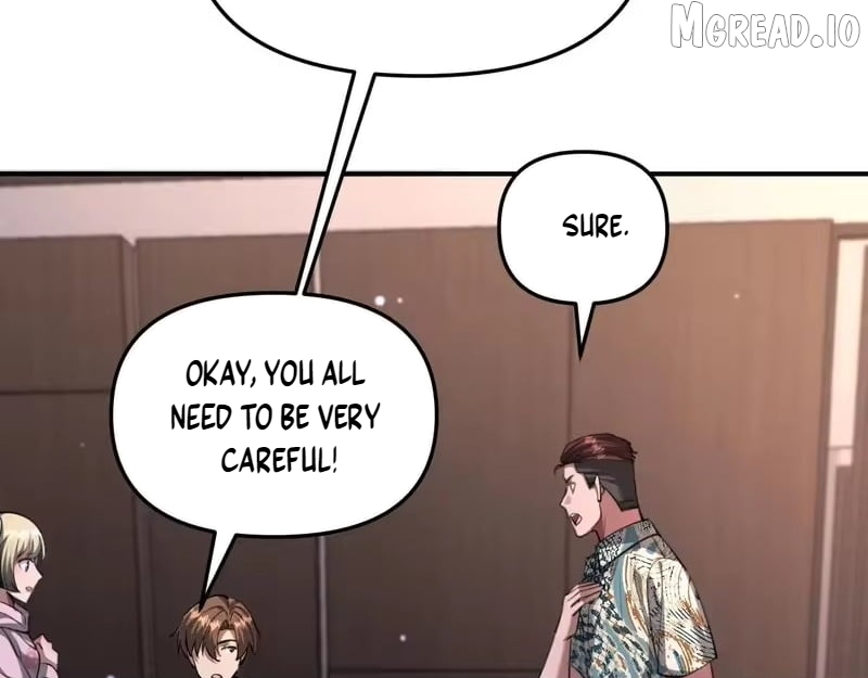 I’m Trapped In This Day For One Thousand Years Chapter 267  - page 8